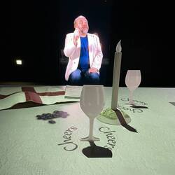 Wine service through the ages