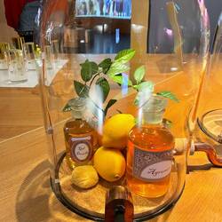 My favourite scent - citrus