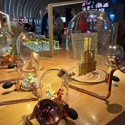 This was the scents exhibition