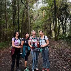 Our Camino friends 💛