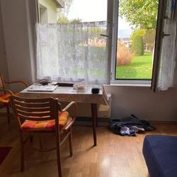 Mein kleiner Rückzugsort