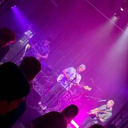 Samuel Breuer mit Band