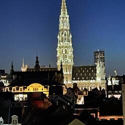 View from our terrace