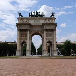 Arco della Pace