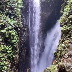 Gitgit waterfalls