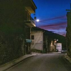 Leaving Trabadelo