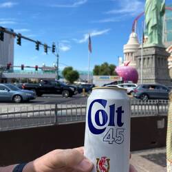Street beer