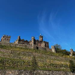Trechtingshausen: Burg Reichenstein