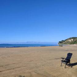 Paralia Agios Stefanos