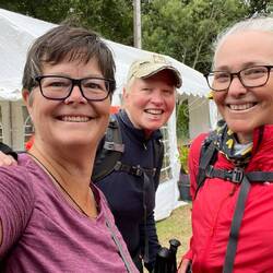 Likely the last i will see of Liz and Sally