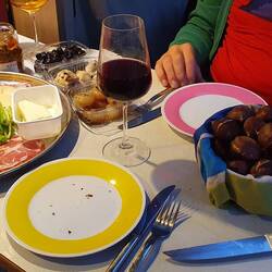 Kalabresisches Törggelen