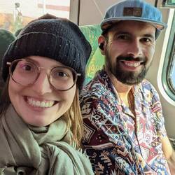 Die Klimaanlage ist voll aufgedreht 🥶🧣