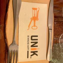 UNIK tapas wine bar
