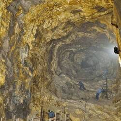 The secret Nazi caves at Sztolnie Walimskie