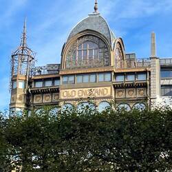 Museum of musical instruments