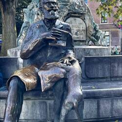 Statue of Charles Karel