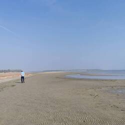 Strand in Caorle