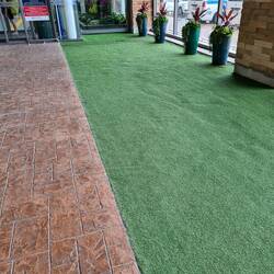 Das war die fiese kack Kante