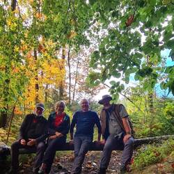 So kann Mann und Frau auch Pause machen!