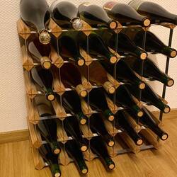 Das sollte für eine Woche reichen 😊