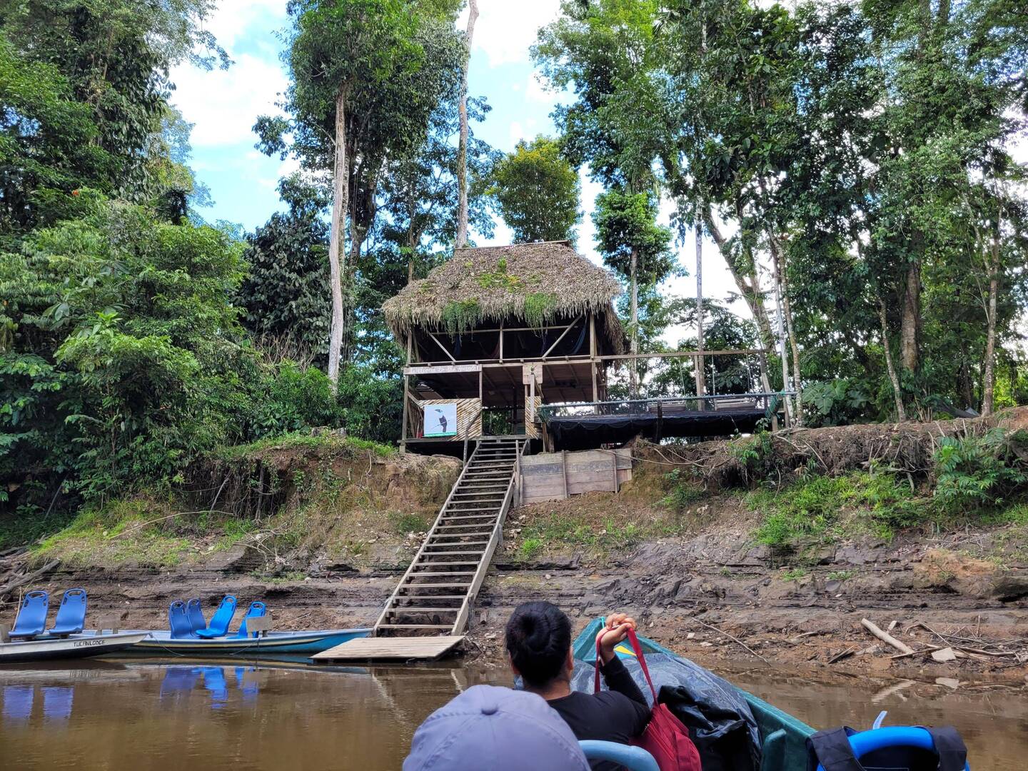 Eusi Tucan Lodge💞