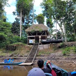 Eusi Tucan Lodge💞