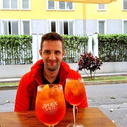 Spritz am Morgen vertreibt Kummer und Sorgen