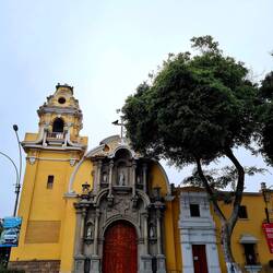 Künstlerviertel Barranco
