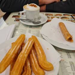 Churrosliebe 😍
