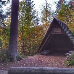 Schöner Platz zum bleiben