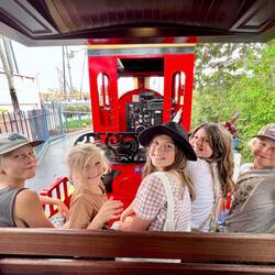 Train ride
