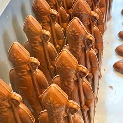 Saint Nicholas - preparing for Christmas