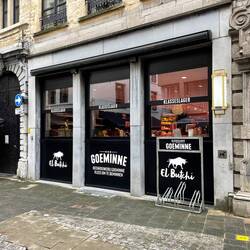 Their produce is wonderful. This butchers shop was incredible