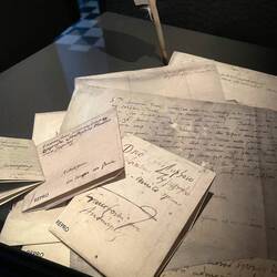 Private letters