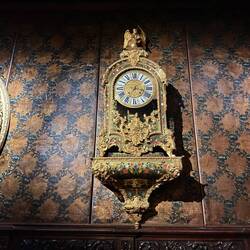 A lovely old clock still in good working order