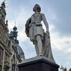 Antoon Van Dyck 1599 -1641