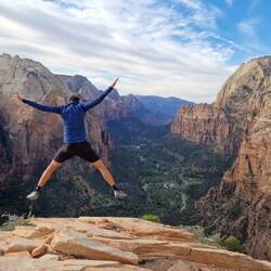 Angels Landing!!!