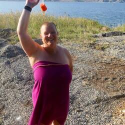 Morgen Dusche