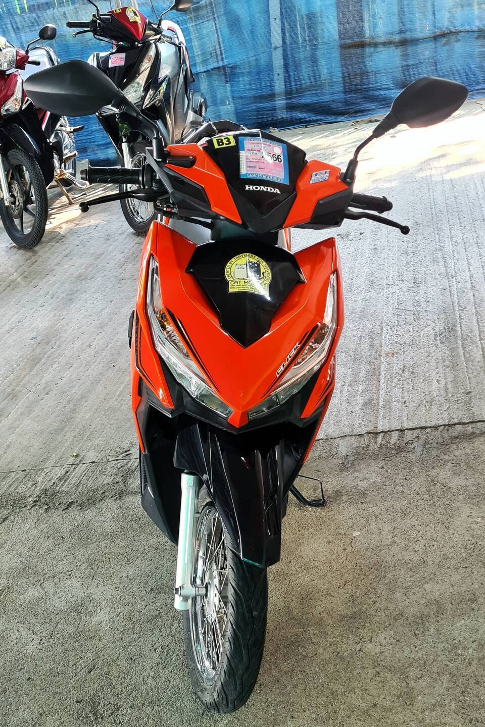Mein Roller 🛵