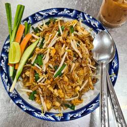 Favorite dish - Pad Thai