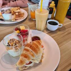 Breakfast