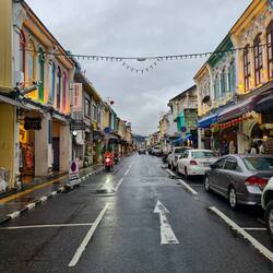 Auf nach Phuket Town