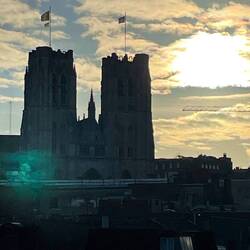 Good morning Brussels