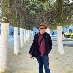 Jardin du Mont des Arts