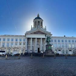 Eglise Saint Jacques Sur Coudenberg