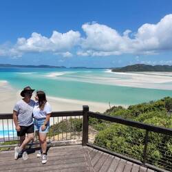 Whiteheaven beach