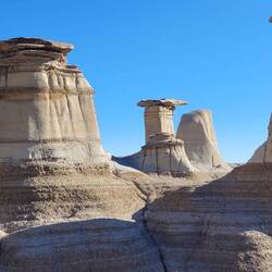 Hoodoos