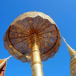 Wat Phra That Doi Suthep.