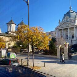 Beautiful old buildings