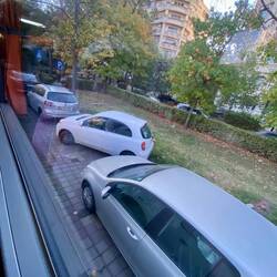 Crazy parking